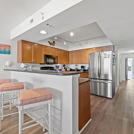 Bahama Sands Ph3 - Oceanfront - Crescent Beach Section Myrtle Beach Exterior foto