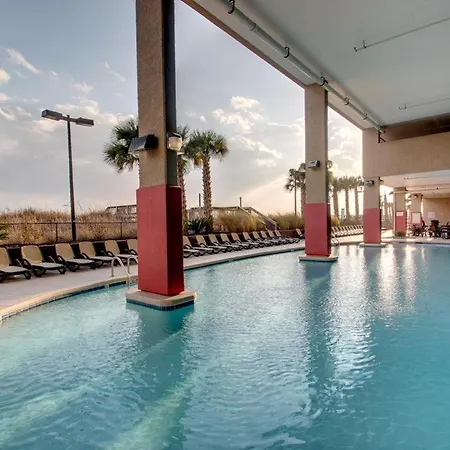Bahama Sands Ph3 - Oceanfront - Crescent Beach Section Myrtle Beach Exterior foto