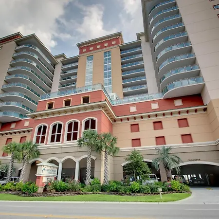 Bahama Sands Ph3 - Oceanfront - Crescent Beach Section Myrtle Beach Exterior foto