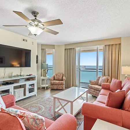 Bahama Sands Ph3 - Oceanfront - Crescent Beach Section Myrtle Beach Exterior foto