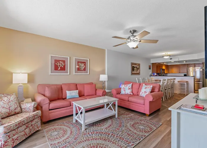 Bahama Sands Ph3 - Oceanfront - Crescent Beach Section