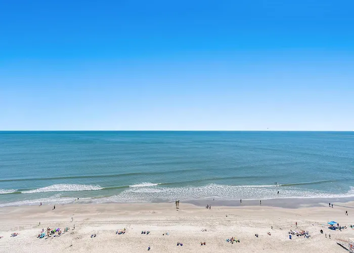Bahama Sands Ph3 - Oceanfront - Crescent Beach Section